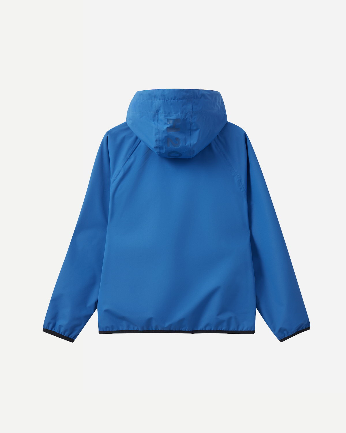 Rømø LW Rain Jacket Packable - Blue