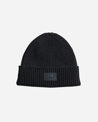 Bob Beanie 6474 - Black - Munk Store