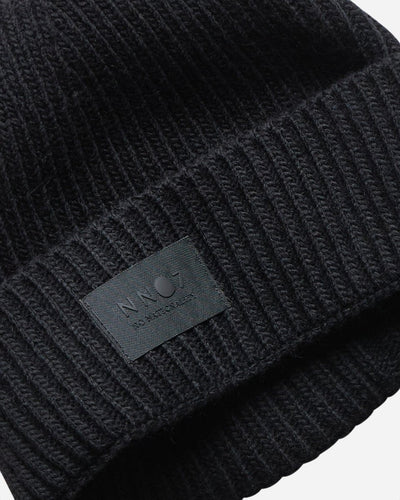 Bob Beanie 6474 - Black - Munk Store