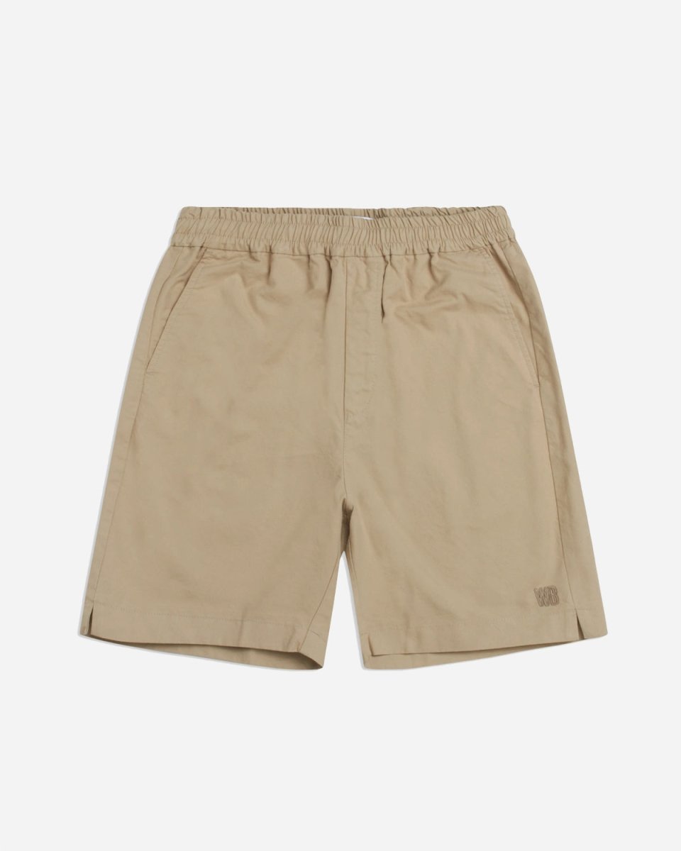 Bommy Base Shorts - Ecru - Munk Store