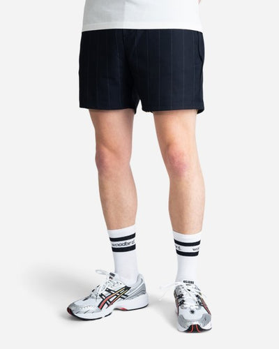 Bommy Pin Shorts - Navy - Munk Store