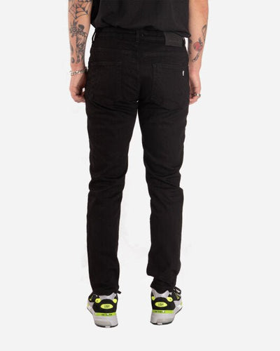 Bonji Black Jeans - Black - Munk Store