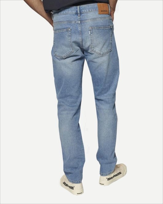 Bonji Fuji Jeans - Blue - Munk Store