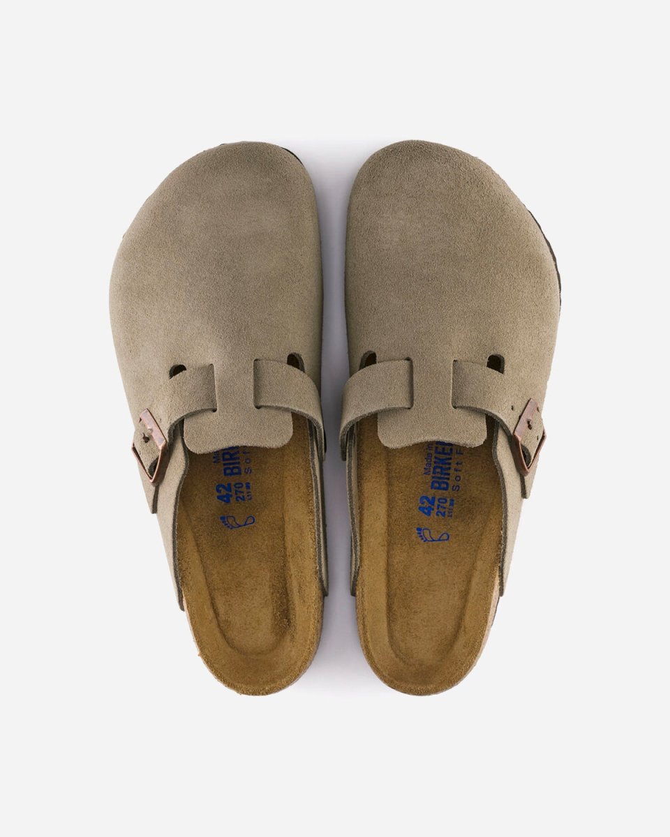 Boston SFB VL - Taupe - Munk Store