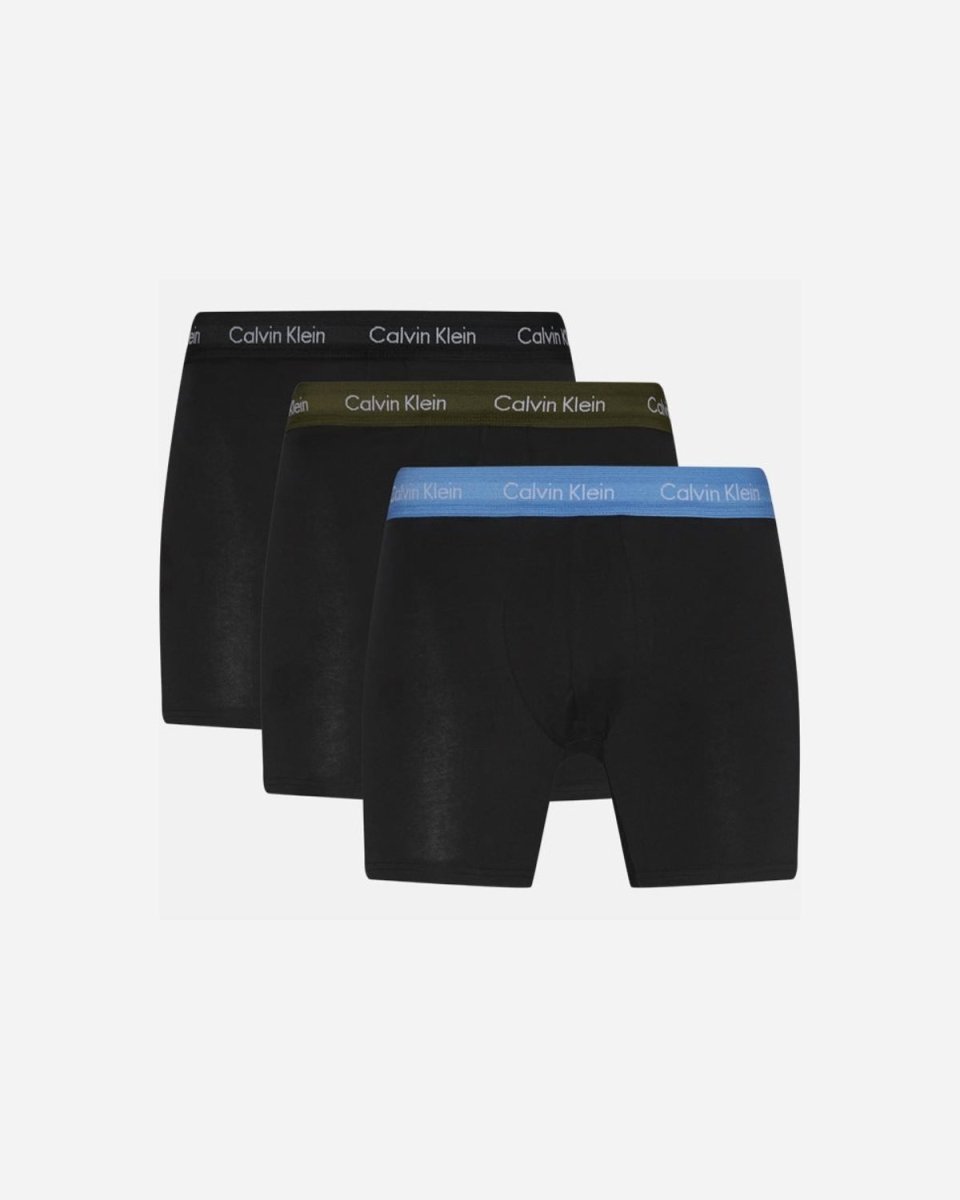 Boxer Brief 3PK - Green/Blue/Black - Munk Store