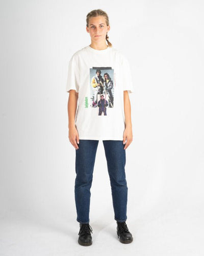 Boyfriend Tee - Off White - Munk Store