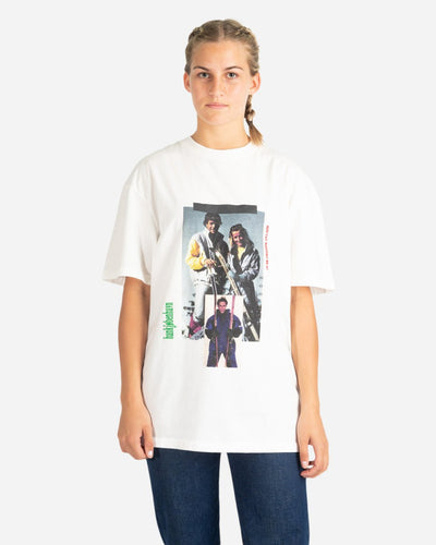 Boyfriend Tee - Off White - Munk Store