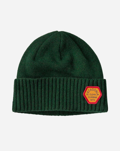 Brodeo Beanie - Pinyon Green - Munk Store