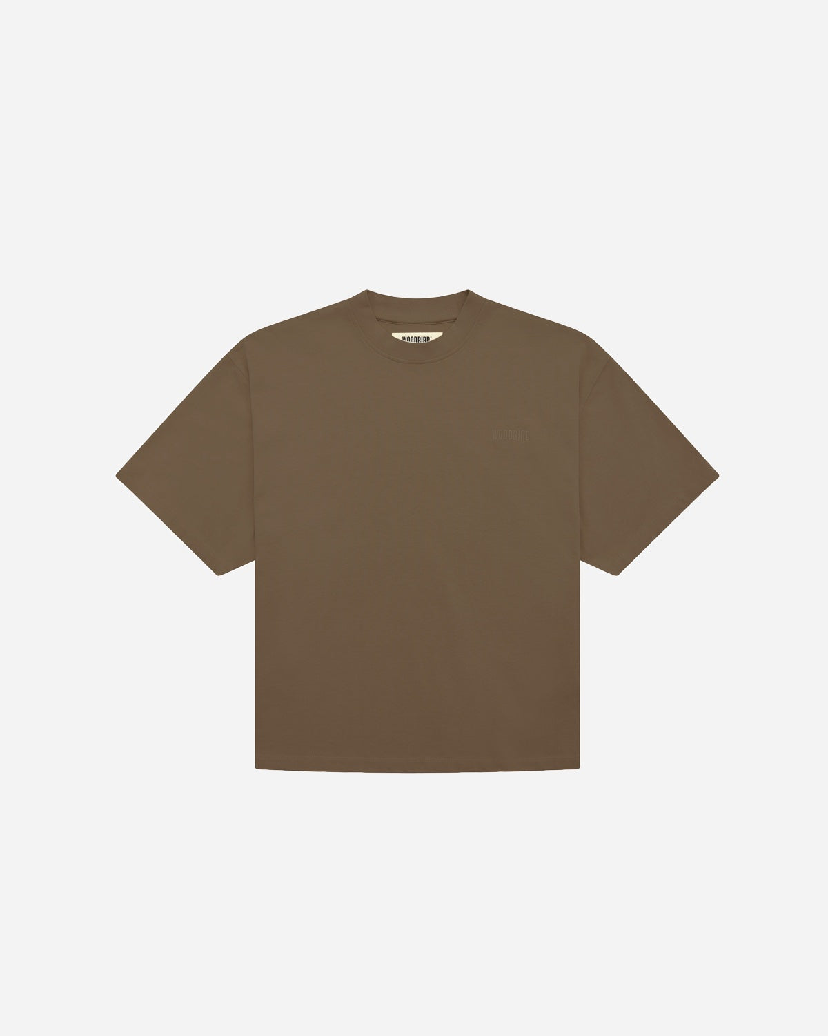 Juno Base Tee - Brown