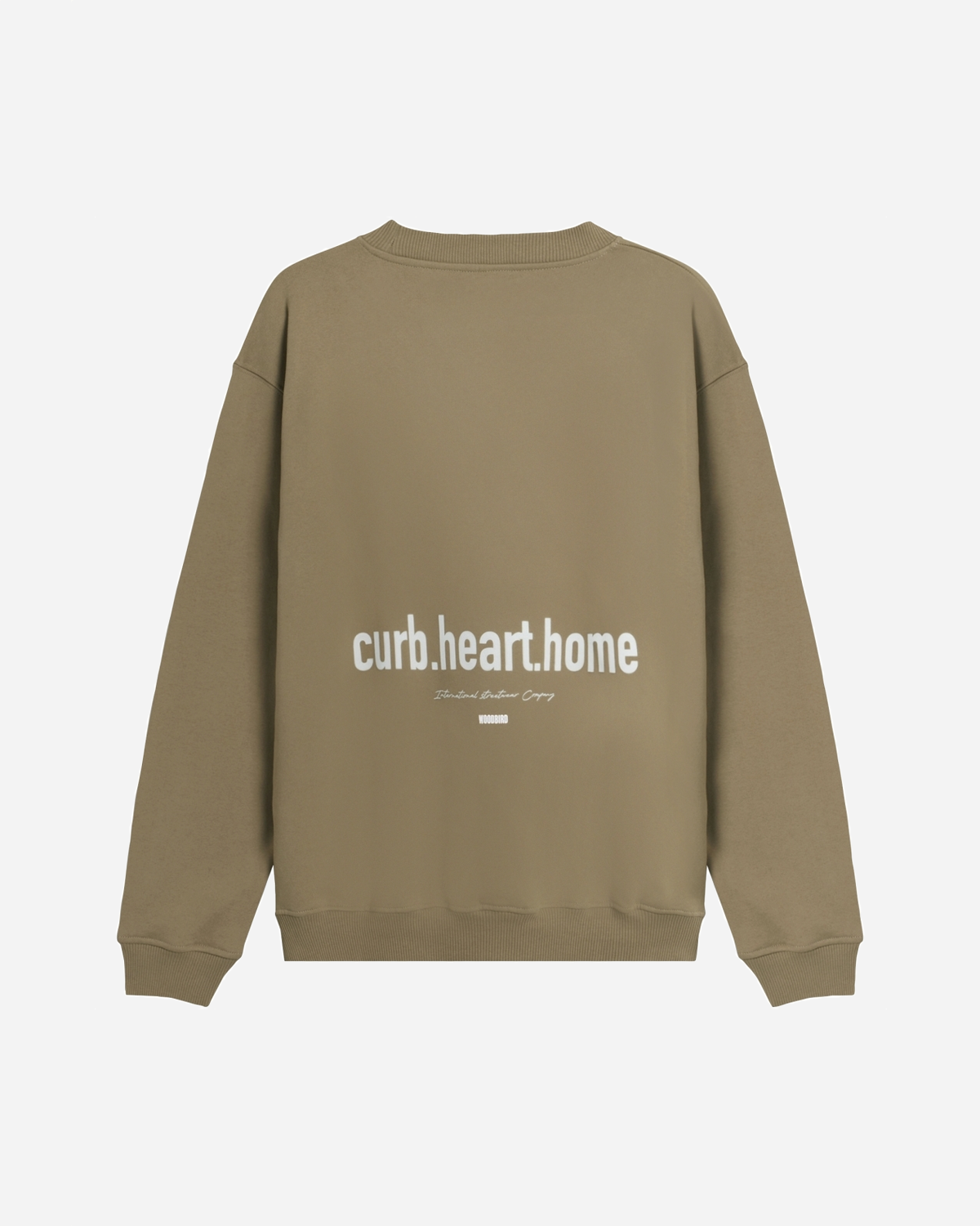 Cane Home Crew - Khaki