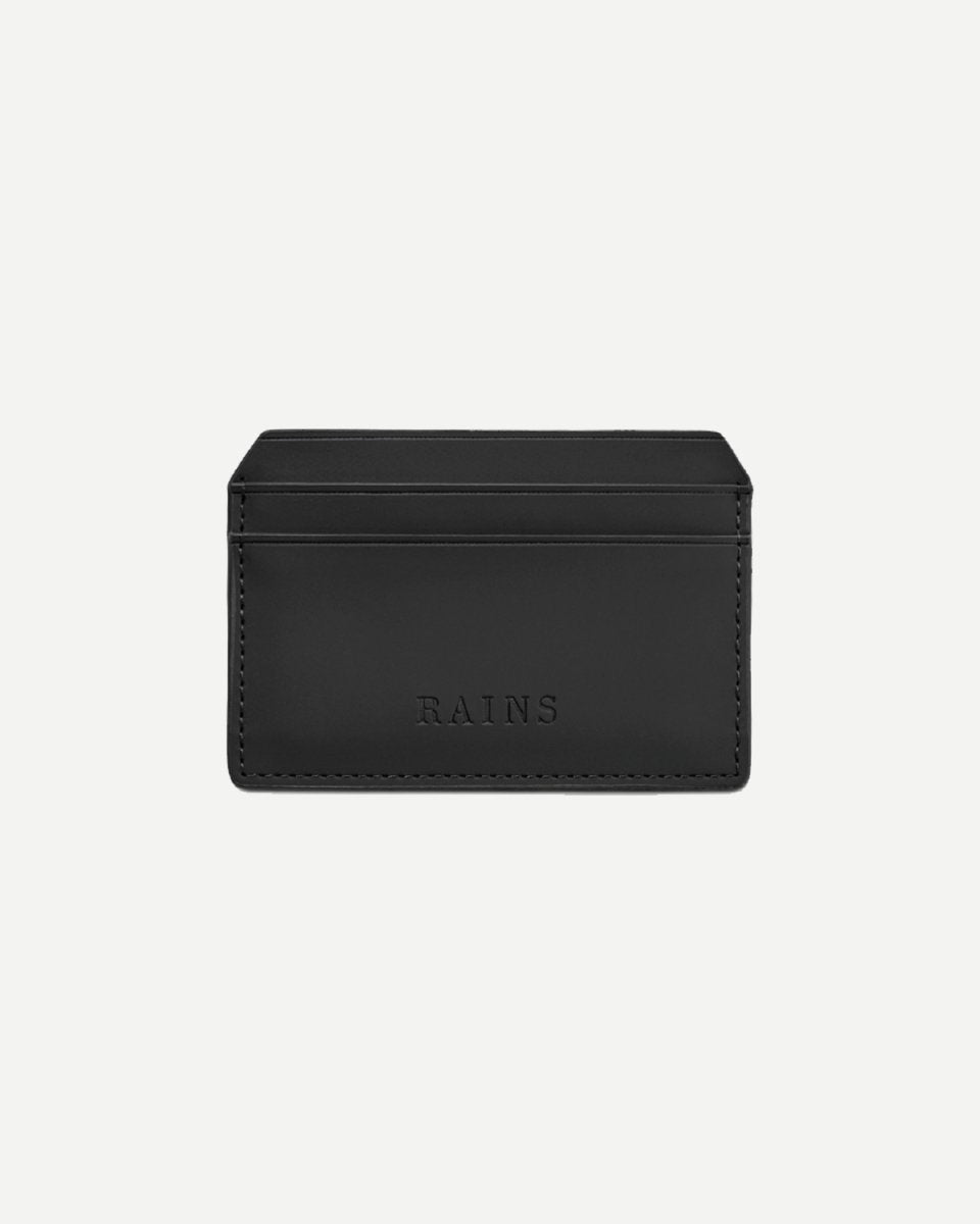 Card Holder - Black - Munk Store