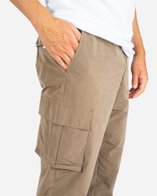 Cargo Crisp Pants - Camel - Munk Store