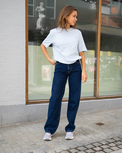 Carla 90s Rinse Jeans - 90sBlue - Munk Store