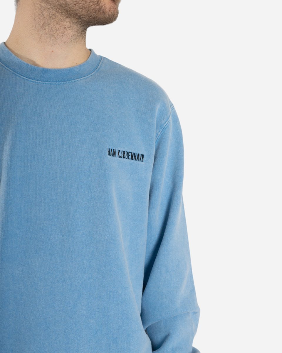 Casual Crew - Faded Blue - Munk Store