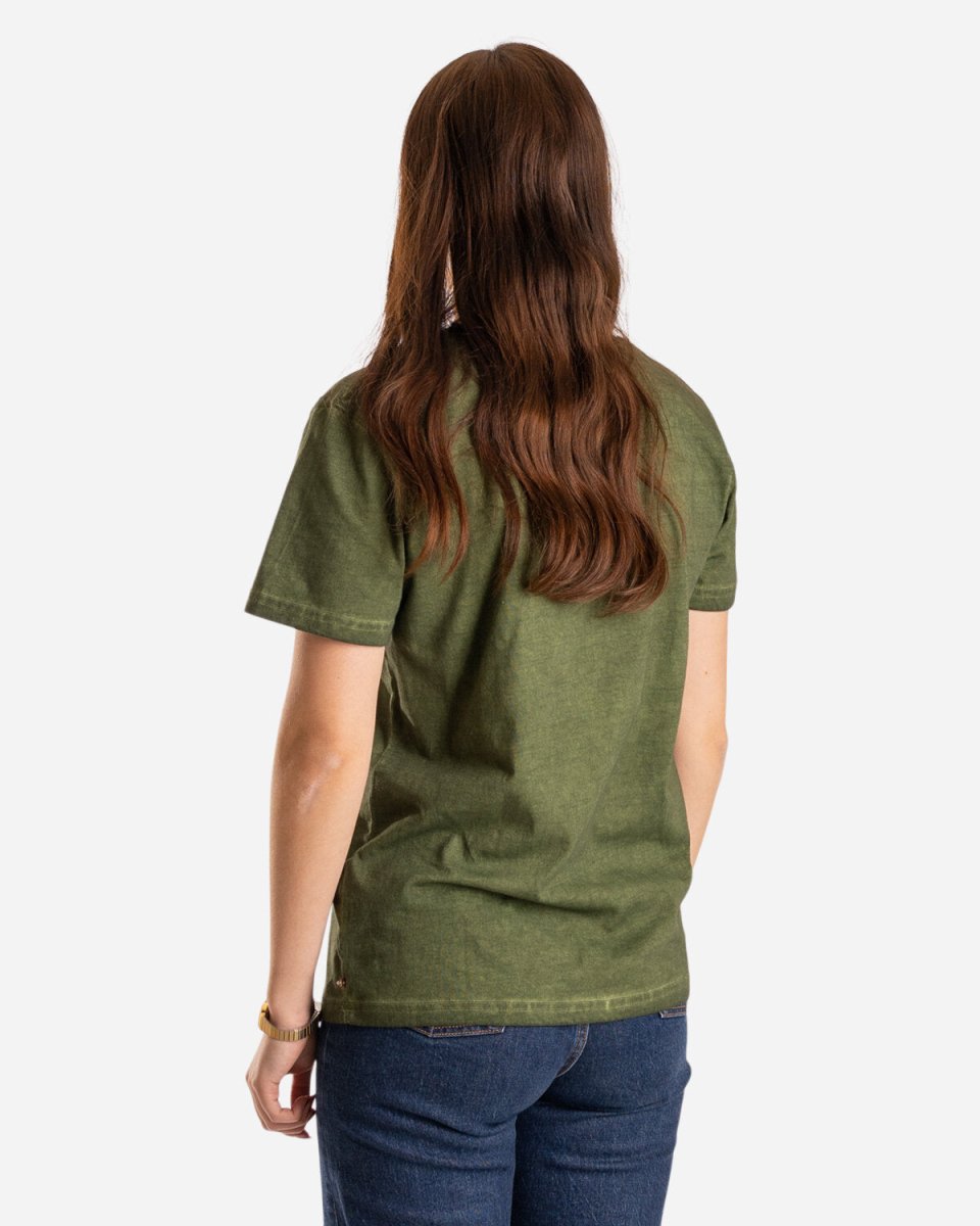 Casual Tee - Green Crush - Munk Store