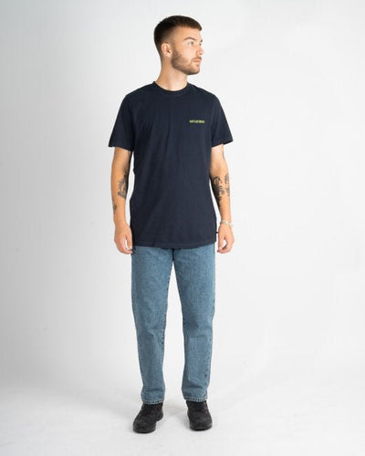 Casual Tee - Mood Indigo - Munk Store