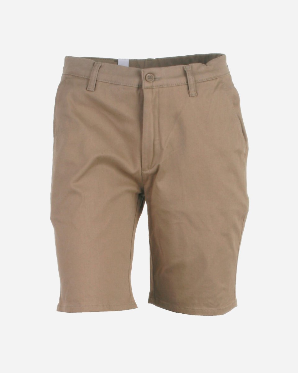 Chino Twill Shorts - Sand - Munk Store
