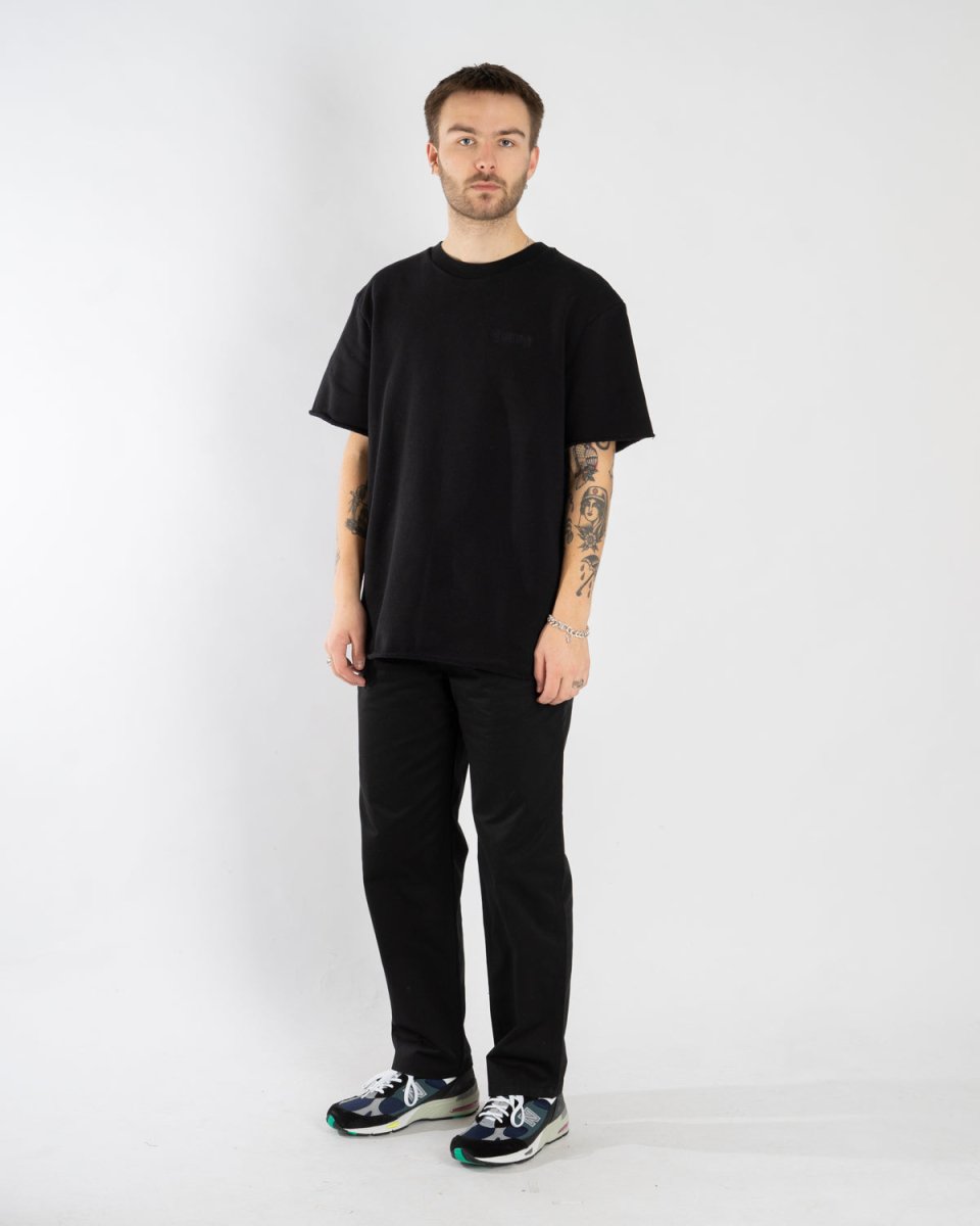 Chunky Tee - Faded Black - Munk Store