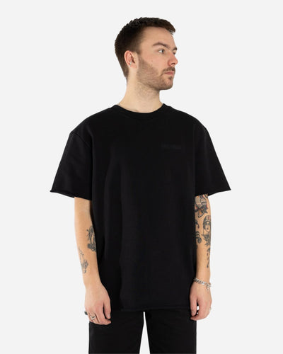 Chunky Tee - Faded Black - Munk Store