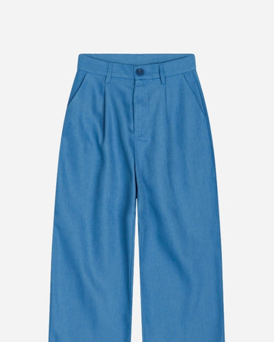 Cihdin Pants - Blue - Munk Store