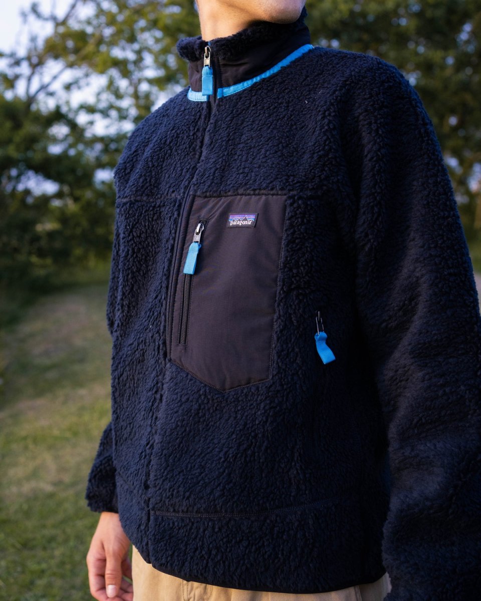 Classic Retro-X Jacket - Pitch Blue - Munk Store