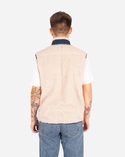 Classic Retro-X Vest - Natural - Munk Store