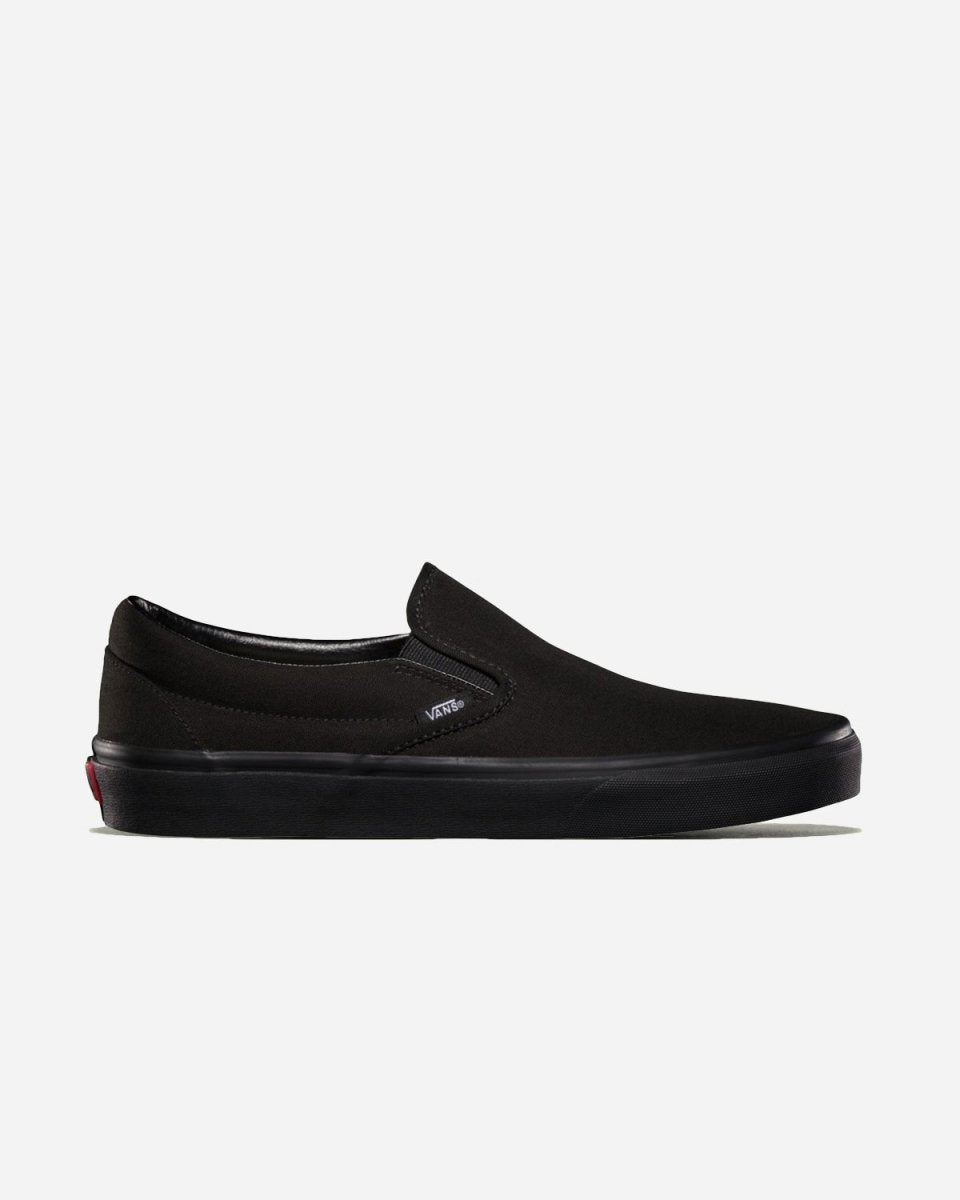 Classic Slip-On - Black/Black - Munk Store