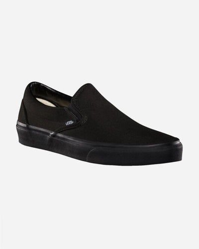 Classic Slip-On - Black/Black - Munk Store