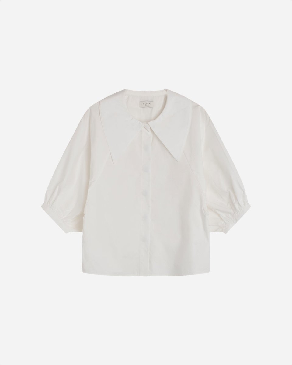 Coco Shirt - White - Munk Store