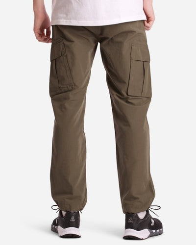 Combat Cargo Pant - Green - Munk Store