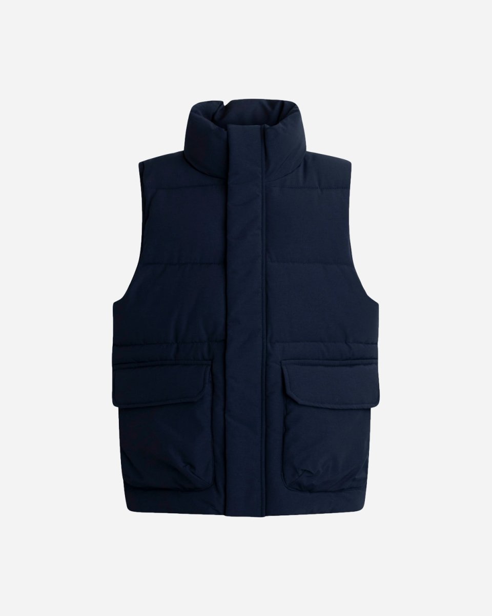 Compiti Vest - Navy - Munk Store