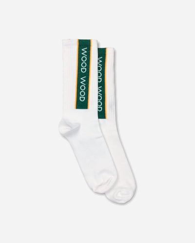 Conor Logo Sports Socks - Hunter Green - Munk Store