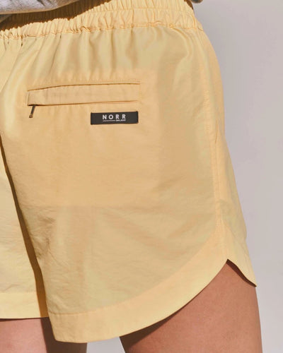 Cora Shorts - Light Yellow - Munk Store