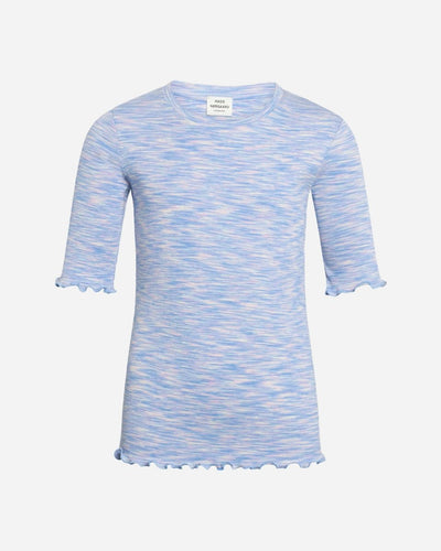 Cotton Mouline Tuviana - Blue/Pink Mouline - Munk Store