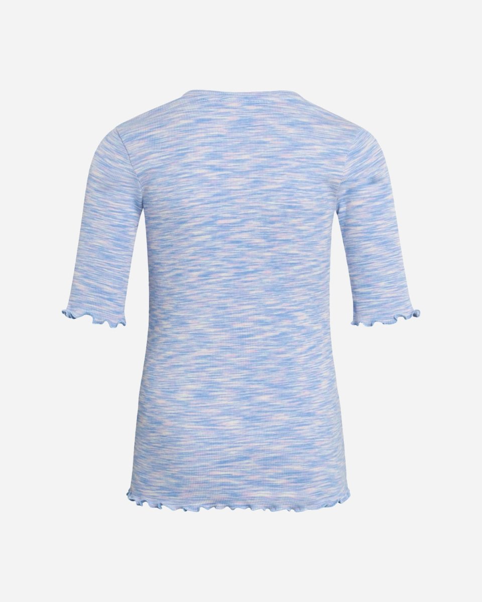 Cotton Mouline Tuviana - Blue/Pink Mouline - Munk Store
