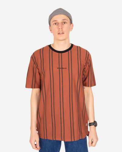 Craz Soccer Tee - Clay Brown - Munk Store