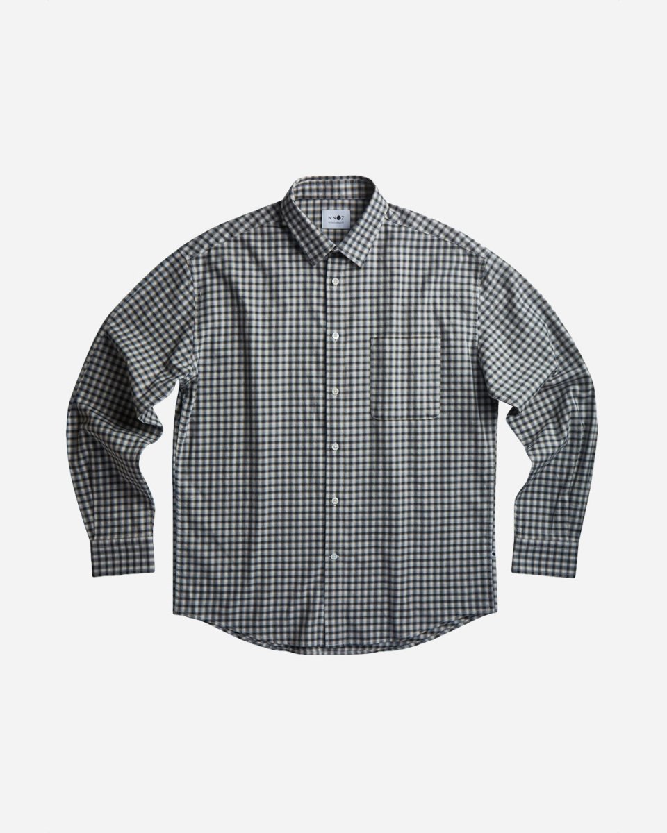 Deon 5290 - Black Check - Munk Store