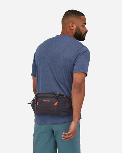 Dirt Roamer Waist Pack - Ink Black - Munk Store