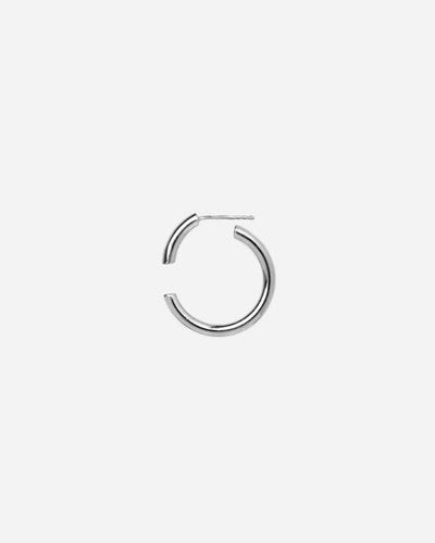 Disrupted 22 Earring - Sterling Silver - Munk Store