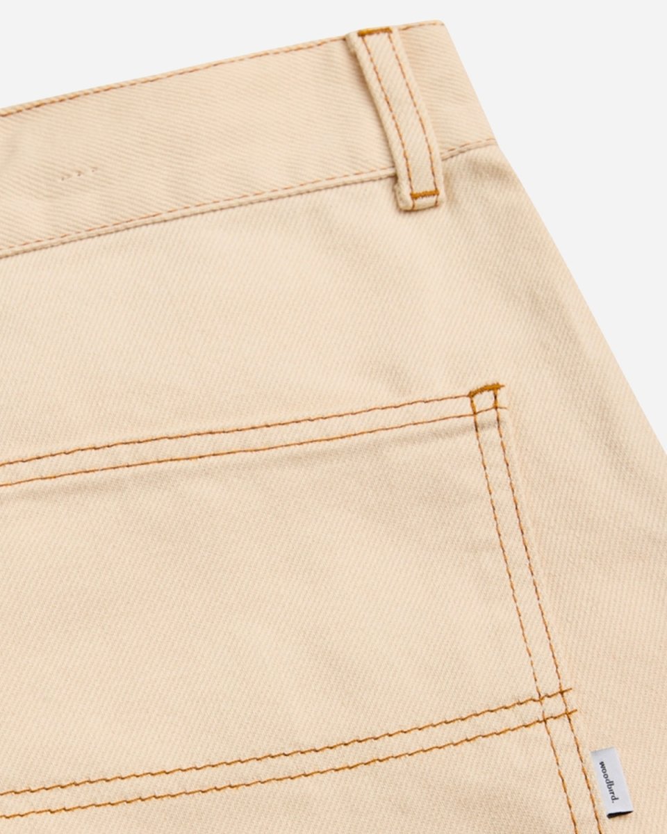 Dizzon Craft Pant - Off White - Munk Store