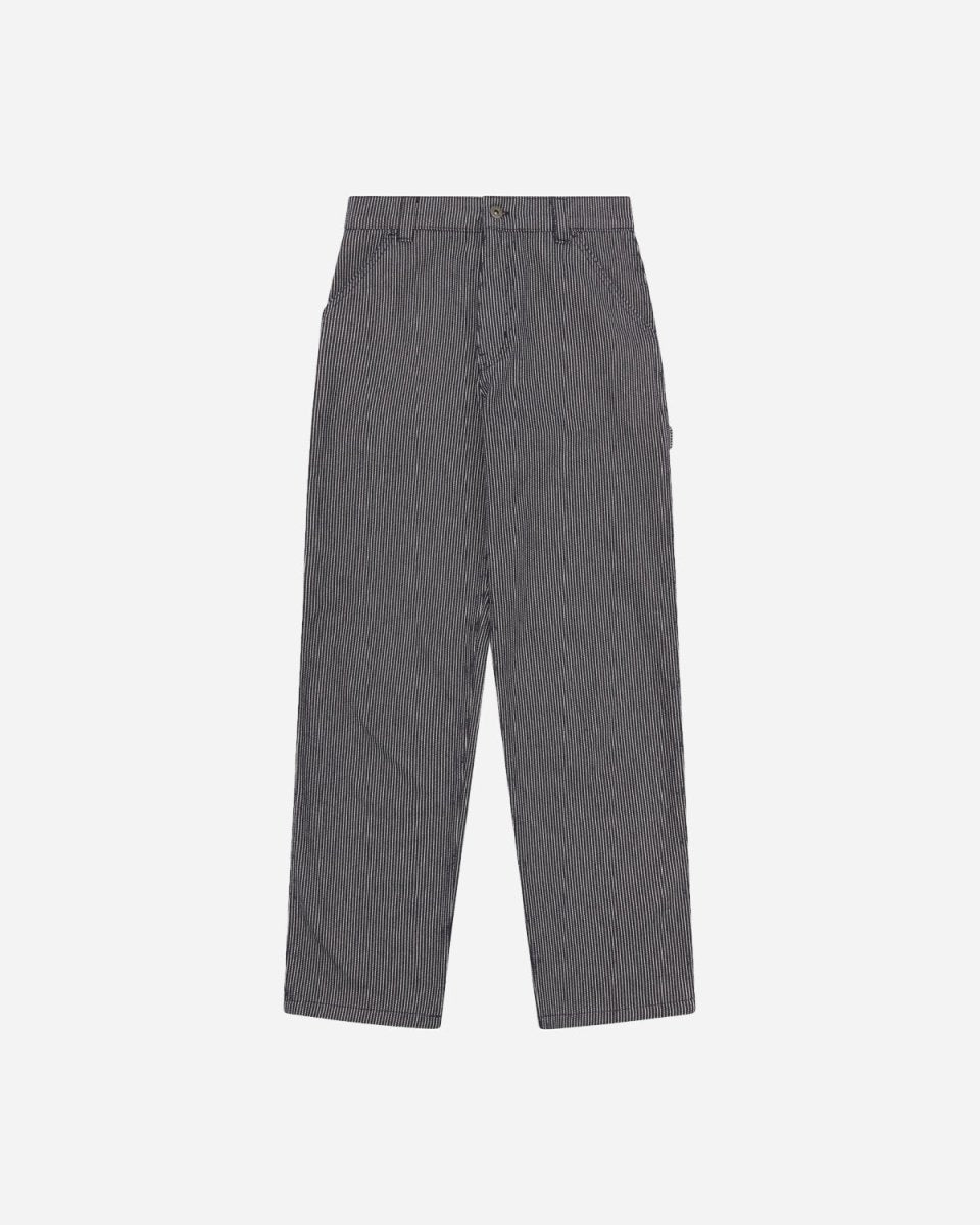 Dizzon Pin Pant - Navy/White - Munk Store