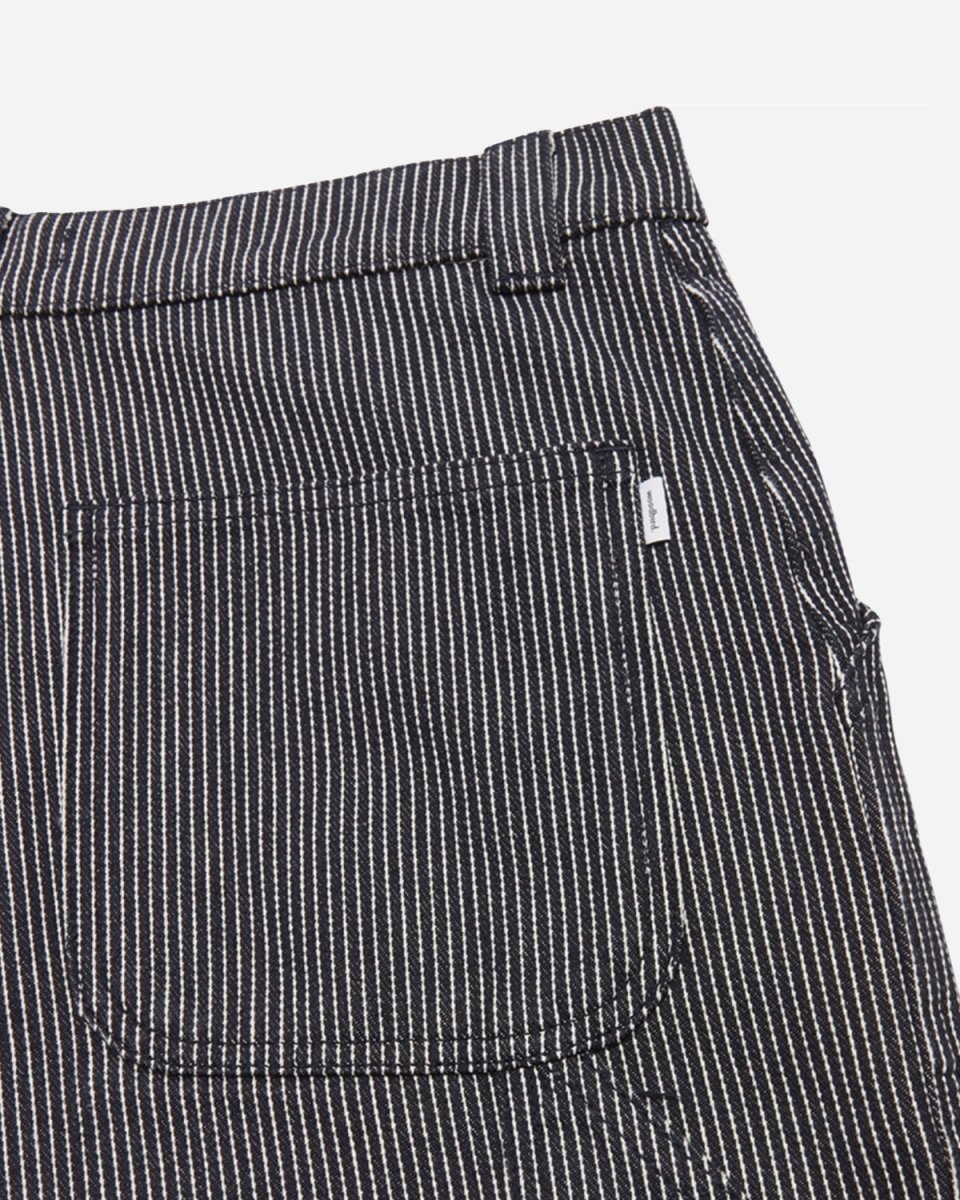 Dizzon Pin Pant - Navy/White - Munk Store