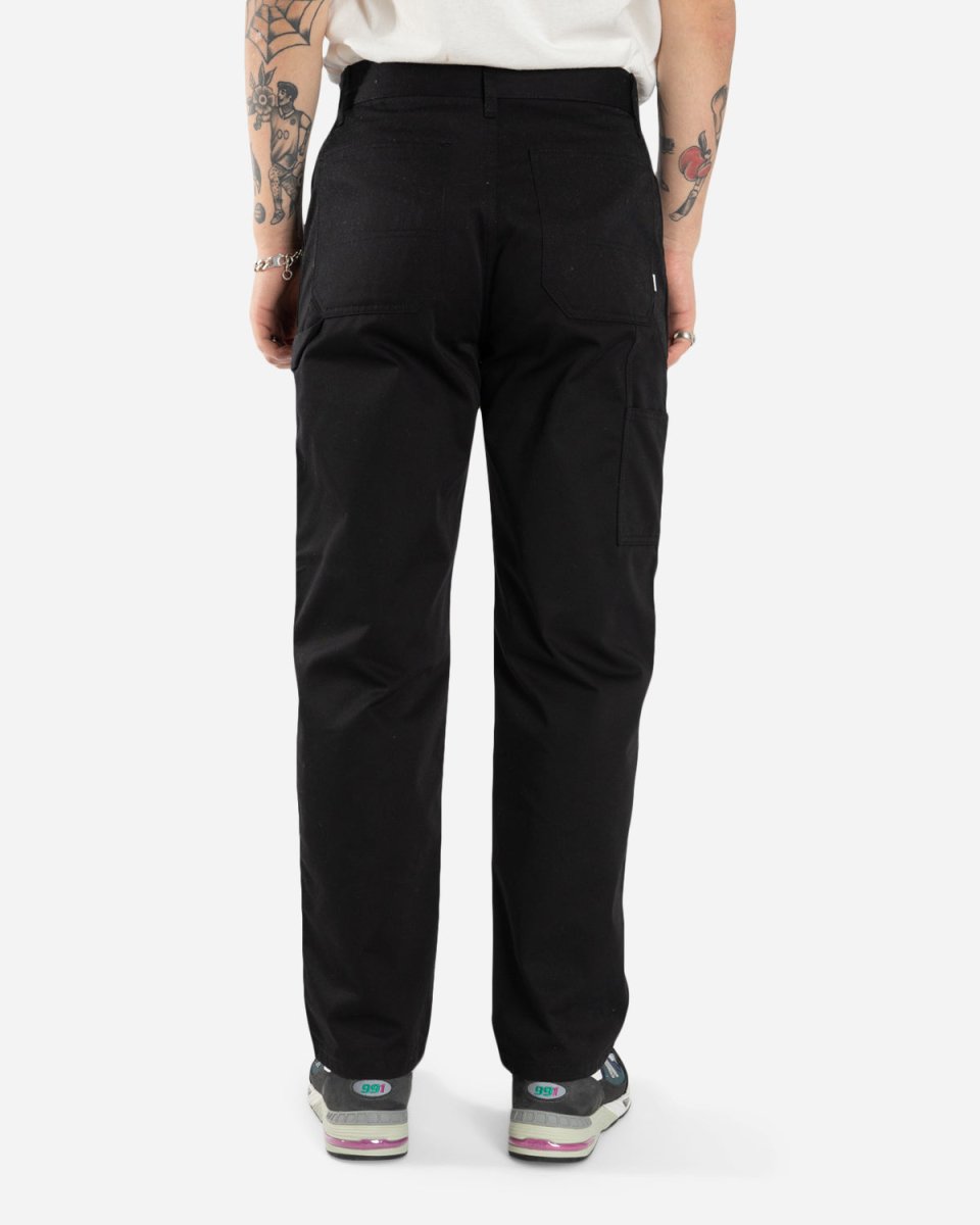 Dizzon Worker Pants - Black - Munk Store