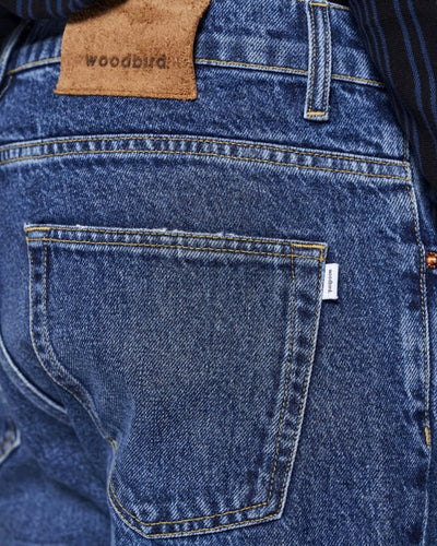 Doc Blooke Jeans - Blue Stone - Munk Store