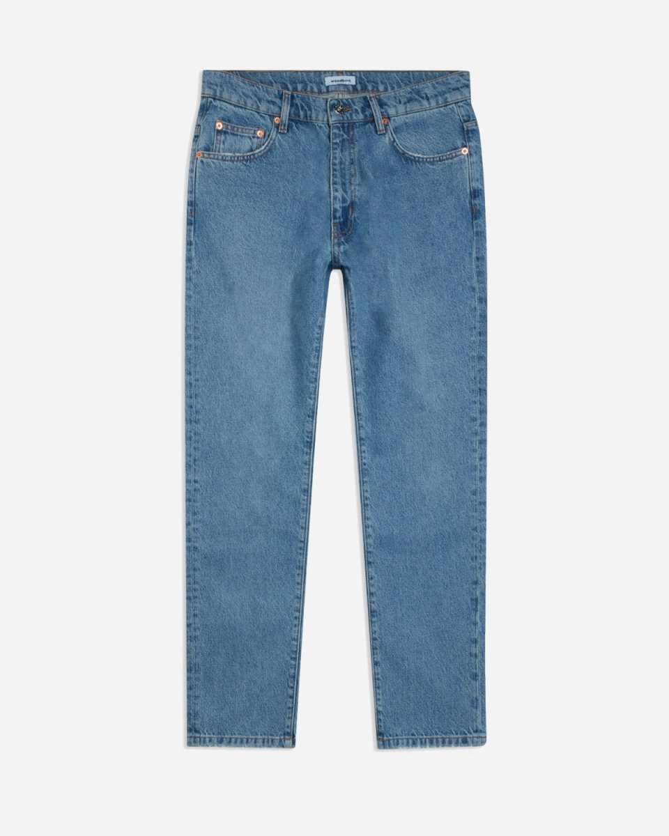 Doc Doone Jeans - Washed Blue - Munk Store