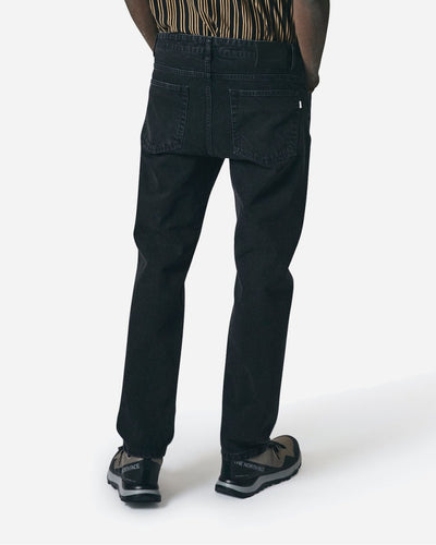 Doc Raven Jeans - Dark Grey - Munk Store