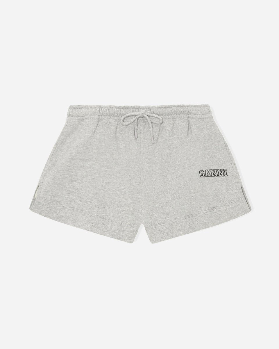 Drawstring Shorts - Paloma Melange - Munk Store