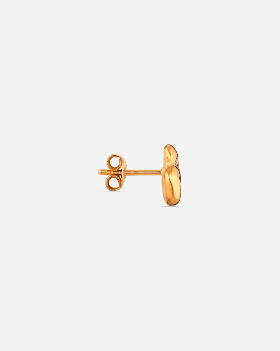 Drippy Earstud - Gold - Munk Store