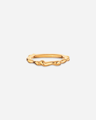 Drippy Ring - Gold - Munk Store