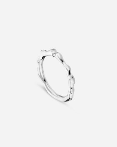 Drippy Ring - Silver - Munk Store